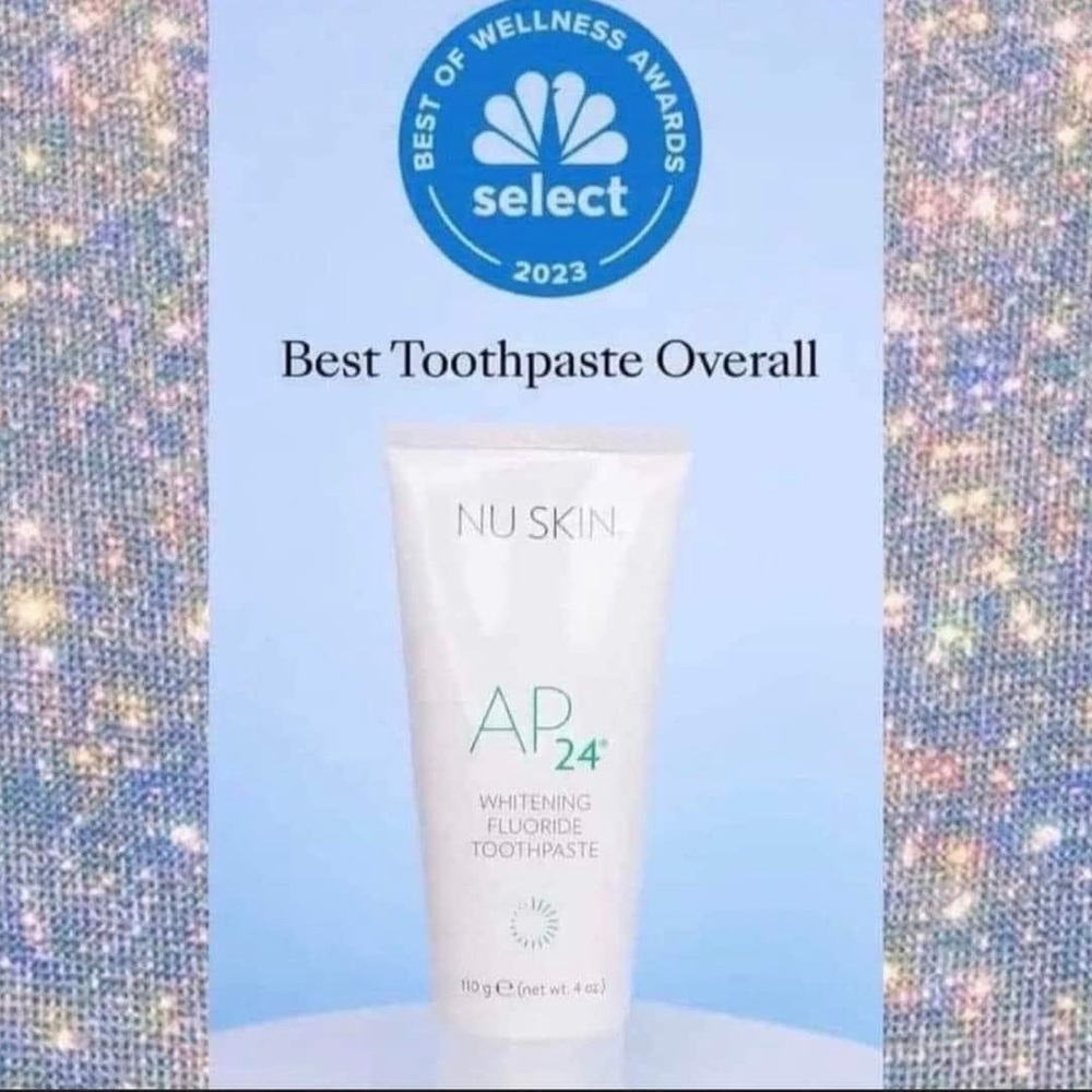 AP24 Whitening Toothpaste